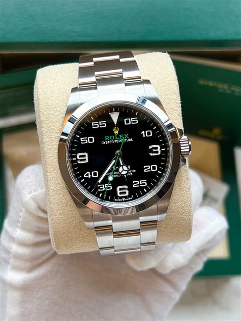 rolex 36mm air king|buy rolex air king 2022.